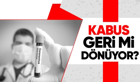 Koronavirüs kabusu yeniden mi hortluyor? Profesörden kritik uyarı: Çok hızlı seyreden ve ölüme neden olan bir tablo olarak görülmeye başladı
