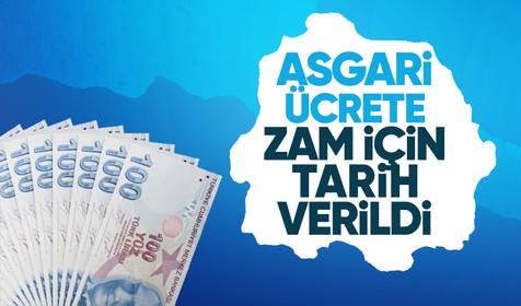 Numan Kurtulmuş'tan asgari ücrete zam açıklaması: Tarih verdi
