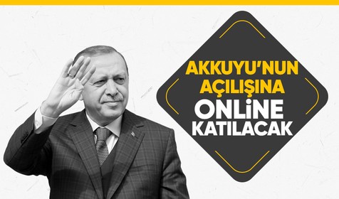 Son dakika! Cumhurbaşkanı Erdoğan Akkuyu açılışına online katılacak, Mersin mitingi ertelendi