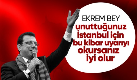 Cem Toker'den İmamoğlu'nun şehir şehir dolaşmasına tepki: Siz kampanya gezilerindeyken, hizmetleriniz aksamaya başladı