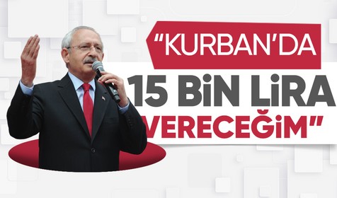 Millet İttifakı Cumhurbaşkanı adayı Kemal Kılıçdaroğlu, Balıkesir'de vatandaşlara seslendi