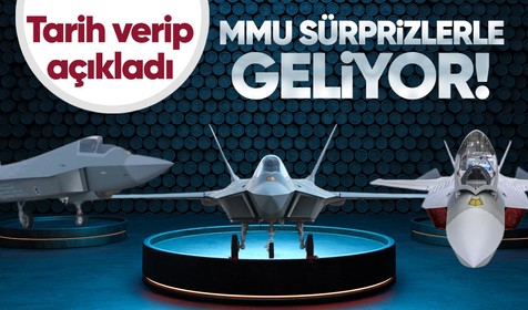 MMU sürprizlerle geliyor! Tarih verildi: Son kademeye geldik