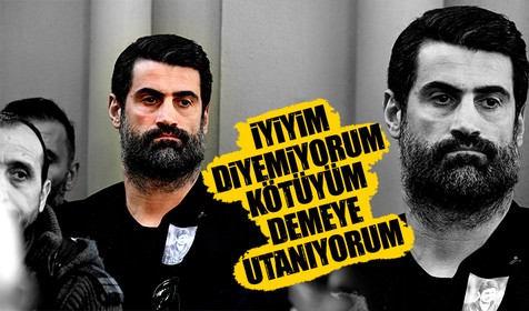 Volkan Demirel deprem sonrası yaşadıklarını anlattı! "İyiyim diyemiyorum kötüyüm..."