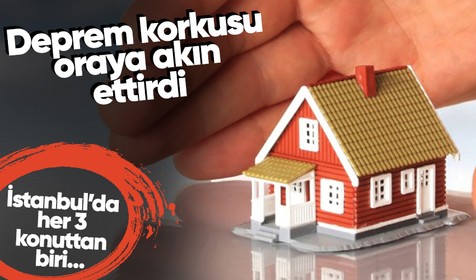 Zorunlu Deprem Sigortası bulunan konut sayısı 11 milyon 759 bin adedi aştı! İstanbul'da 3 konuttan birinde bulunuyor