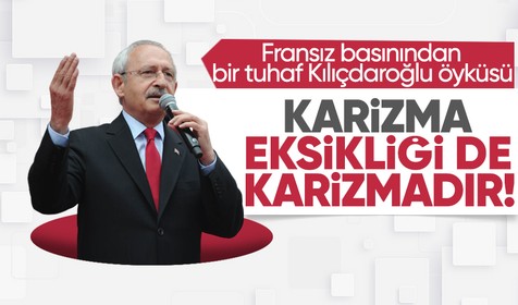 Fransız medya kuruluşu cumhurbaşkanı adayı Kemal Kılıçdaroğlu'nu öveyim derken yerden yere vurdu