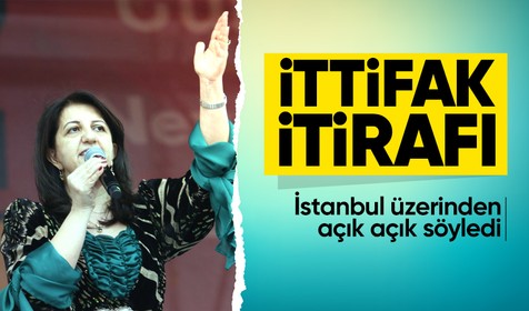 HDP Eş Genel Başkanı Pervin Buldan'dan İstanbul seçimleri açıklaması: AKP'den biz aldık
