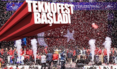 TEKNOFEST 2023 başladı! TEKNOFEST Yönetim Kurulu Başkanı Selçuk Bayraktar önemli açıklamalarda bulundu