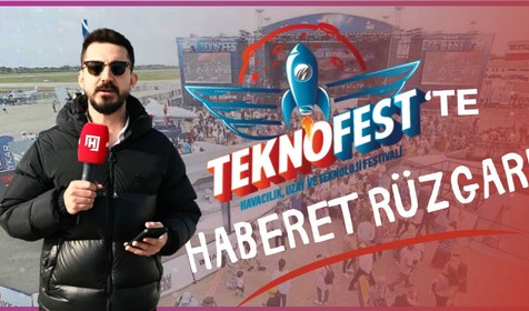 TEKNOFEST alanında olanları Haberet sizler için yakından takip etti! İşte yaşananlar...