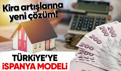 Türkiye'de kira fiyatlarındaki artış vatandaşın cebini yakıyor! Uzman isimlerden yeni çözüm önerisi geldi: İspanya modeli