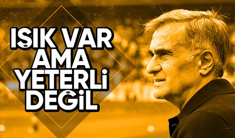 Beşiktaş - Galatasaray derbisinin ardından Şenol Güneş'ten önemli açıklama: Daha fazla atabilirdik