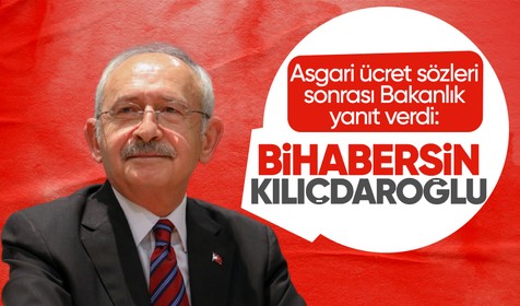 CHP Genel Başkanı Kemal Kılıçdaroğlu'nun vergi vaadine Hazine ve Maliye Bakanı Nureddin Nebati'den yanıt: 2022 yılından beri zaten uygulanıyor