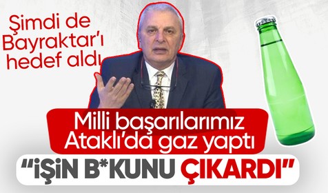 Gazeteci Can Ataklı'dan Selçuk Bayraktar'a ve İHA/SİHA'lara ilişkin olay sözler: İşin b.kunu çıkardı