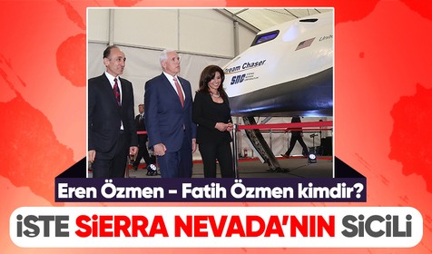 Kemal Kılıçdaroğlu'nun Atatürk Havalimanı projesinin merkezinde olan Sierra Nevada şirketinin kirli geçmişi kafa karıştırdı