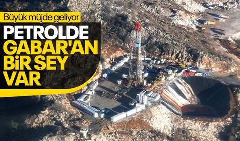 Enerji ve Tabii Kaynaklar Bakanı Fatih Dönmez: Cumhurbaşkanı Erdoğan, son yılların en büyük keşiflerinden birisinin müjdesini verecek