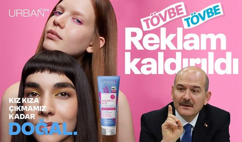 İçişleri Bakanı Süleyman Soylu 'tövbe estağfurullah' diyerek duyurdu: Kadınların ilişki yaşamasını normalleştiren reklamlar kaldırılacak