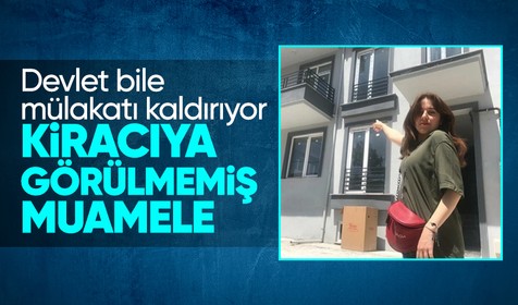 Ev sahibinden akıllara durgunluk veren ilan: Kiralık daire için mülakata çağırdı