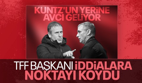 A Milli Takım Teknik Direktörü Stefan Kuntz ile yola devam edilecek mi? Türkiye Futbol Federasyonu Başkanı Mehmet Büyükekşi açıkladı