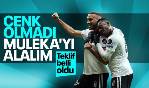 Cenk Tosun olmamıştı Jackson Muleka için geldiler! 3 kulüp birden istiyor