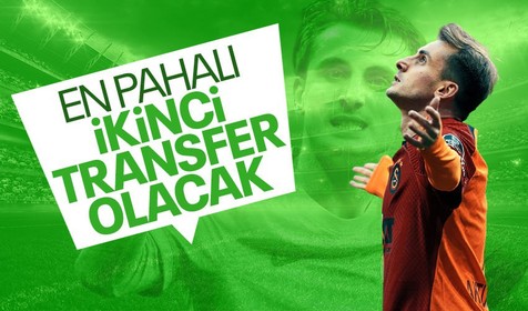 Kerem Aktürkoğlu Galatasaray tarihinin en pahalı ikinci transferi olacak