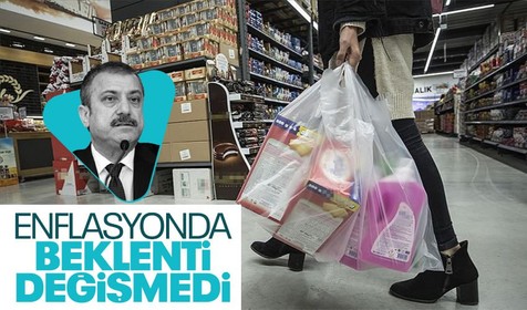 Merkez Bankası Başkanı Şahap Kavcıoğlu duyurdu: Deprem sonrasındaki süren toparlanma hız kazanmaya başladı