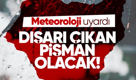 Meteoroloji Genel Müdürlüğü'nden son dakika uyarısı geldi! İstanbul ve İzmir başta olmak üzere 22 il için tedbir çağrısı yapıldı | 4 MAYIS HAVA DURUMU