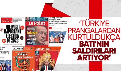 İletişim Başkanı Altun: Ülkemiz prangalardan kurtuldukça Batı merkezli saldırıların şiddetinin arttığını gözlemliyoruz