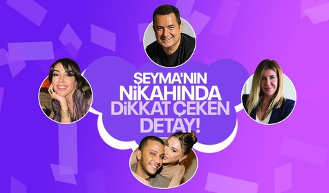 Mısırlı milyarder sevgilisi ile Avukat Altın Mimir'in evinde nikah kıyan Şeyma Subaşı evliliğinde dikkat çeken detay! "Yok artık!"