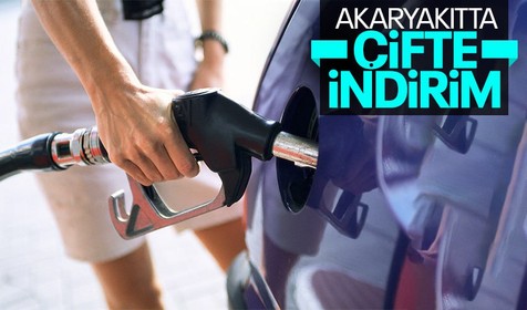 Akaryakıtta çifte indirim! Araç sahiplerine müjde: Benzine ve motorine bugünden itibaren...