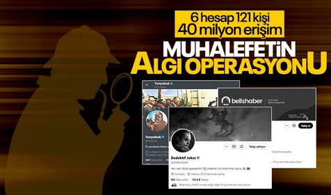 Seçimlere 9 gün kala vatandaşları manipüle edip muhalefete oy devşiren 40 milyona ulaşan 121 kişilik troll ağı ifşa oldu: İsimler değişirken niyetleri hep aynı