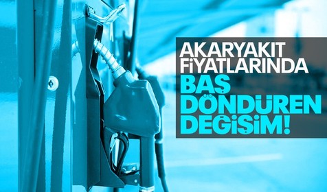 Geçtiğimiz günlerde motorin fiyatlarına peş peşe indirim gelmişti! Gelen indirimlerin ardından akaryakıt pompa fiyatları için çifte zam yolda