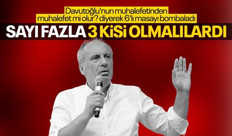 Türkiye seçimlere hazırlanırken Muharrem İnce olası bir 2. turda kimi destekleyeceğini açıkladı: Ne yapacağımı da bütün millet tahmin eder