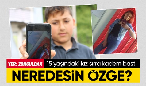 Zonguldak'ta yürek burkan olay! Kendisinden 15 gündür haber alınamayan Özge Kocasoy'un ailesinin bekleyişi sürüyor
