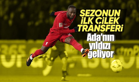 Galatasaray Liverpool'un yıldızına kapak attı! Naby Keita için girişimler başlıyor