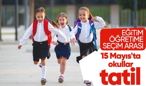 Son dakika! Milli Eğitim Bakanı duyurdu:  Eğitim-öğretime 1 gün ara