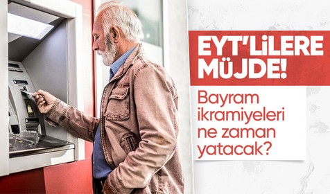 Son dakika! SGK'dan açıkama geldi: EYT'lilerin bayram ikramiyeleri ne zaman yatacak?