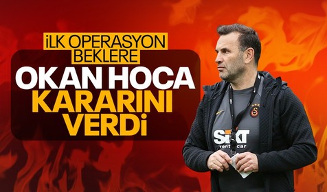 Galatasaray'da sol bek operasyonu! Okan Buruk 2 isimle ilgili kararını verdi