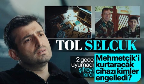 Selçuk Bayraktar ve Haluk Bayraktar Yarbay Gülova'nın şehit olmasıyla geliştirdikleri sistemi anlattı!