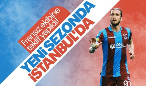 Yusuf Yazıcı'nın yeni adresi İstanbul! Fransız ekibi Lille'e teklif yapıldı