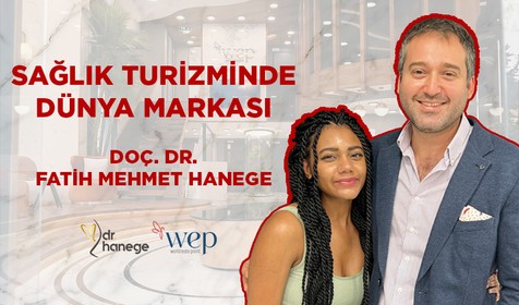 Burun estetiğinde en iyilerden... Türk Doç. Dr. Fatih Mehmet Hanege, Dünyanın En İyi Plastik Cerrahi Dergisi’nde Yer Aldı!