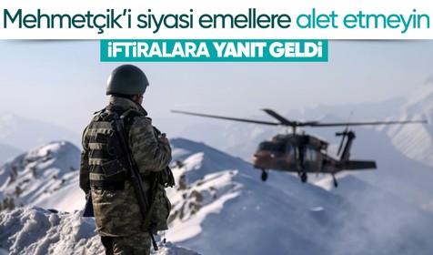 MSB'den "manipülatif ve gerçek dışı haber ve yorumlara" ilişkin açıklama geldi