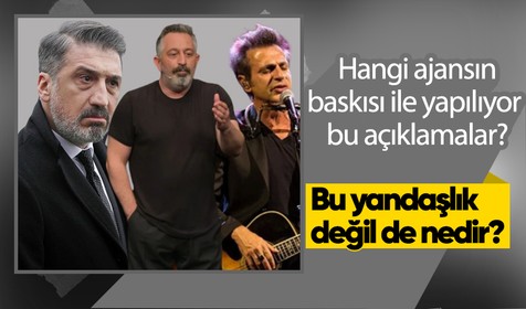 Cem Yılmaz, Cem Davran ve Teoman'dan skandal paylaşımlar! Açık açık Kılıçdaroğlu'na oy toplamaya çalıştılar!