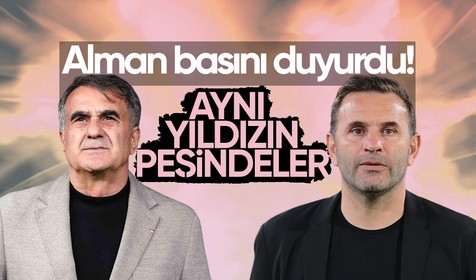 Galatasaray ile Beşiktaş Augsburg'un yıldızına talip oldu! Alman basını duyurdu