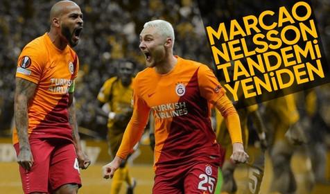 Galatasaray'ın yıldızı Nelsson Marcao'nun yanına gidiyor! İşte o teklif...
