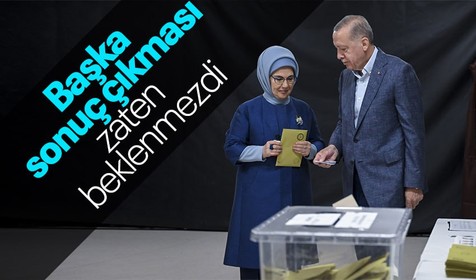 Cumhurbaşkanı Recep Tayyip Erdoğan’ın oy kullandığı sandığın sonuçları açıklandı