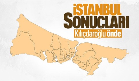 Cumhurbaşkanlığı ve 28. dönem Milletvekilliği seçiminde İstanbullu kime oy verdi? 14 Mayıs 2023 İstanbul cumhurbaşkanı ve milletvekili seçim sonuçları...