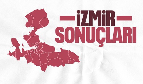 Son dakika... Cumhurbaşkanı Erdoğan, Kemal Kılıçdaroğlu ve Sinan Oğan İzmir'de ne kadar oy aldı?