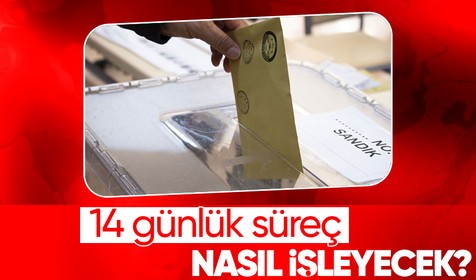 Cumhurbaşkanlığı seçiminde adaylar yeterli oy sayısına ulaşamadı! YSK ikinci tura karar verdi! İkinci tur seçimleri ne zaman olacak? Süreç nasıl işleyecek?