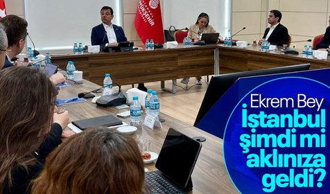 İBB Başkanı Ekrem İmamoğlu, seçimlerin tamamlanmasının ardından İstanbul'a görevinin başına döndü! İmamoğlu: İstanbul’a yoğun hizmet trafiğimiz artarak sürecek