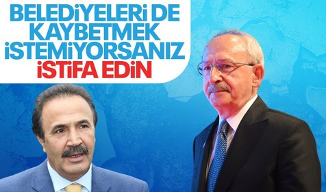 Son dakika haberleri... Mehmet Sevigen'den Kemal Kılıçdaroğlu'na: Kılıçdaroğlu bugün istifa etmeli!