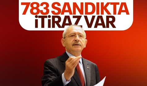SON DAKİKA! Millet İttifakı Cumhurbaşkanı adayı Kemal Kılıçdaroğlu'ndan açıklama! Bırakın oylar gelsin